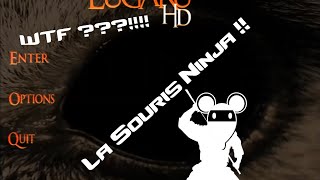 LA SOURIS NINJA   Lugaru HD [upl. by Yznil]