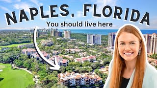 Top 2 Communities to Live In  South Naples Florida [upl. by Zinn635]