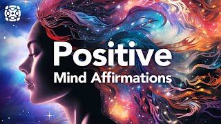 Reprogram Your Mind While You Sleep Affirmations for Positivity Resilience amp Optimism [upl. by Halladba]