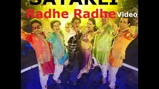 Satakli Song Video Happy New year  Sukhwinder Singh  ShahRukh Khan HD [upl. by Kciderf]