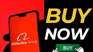 Why You Should Buy ALIBABA Stock BABA [upl. by Grizelda]