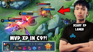 MVP XP LANER IN C9 NATHZZ PROVES THAT HIS WORTH BUYING TO C9 [upl. by Hatfield]