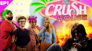 LETS PLAY NARRATIF  THE CRUSH HOUSE  épisode 1 [upl. by Innis]