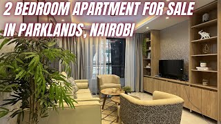 1 AND 2 BEDROOM APARTMENTS FOR SALE IN PARKLANDS NAIROBI [upl. by Khosrow256]