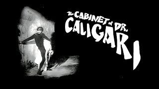 The Cabinet of Dr Caligari 1920  FULL MOVIE [upl. by Nomzzaj]