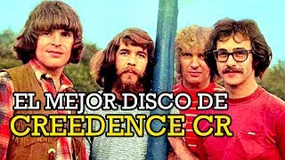 CREEDENCE CLEARWATER EL MEJOR DISCO [upl. by Rustie]