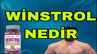 WİNSTROL NEDİR VE WİNSTROL STEROİD KÜRÜ [upl. by Augusto]