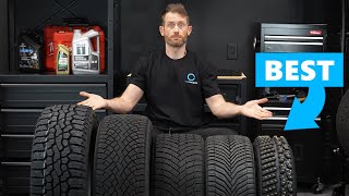 The BEST Winter Tires in Every Category for 202324 [upl. by Jock]