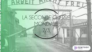 TERMINALE La Seconde Guerre Mondiale 23 [upl. by Lahtnero]