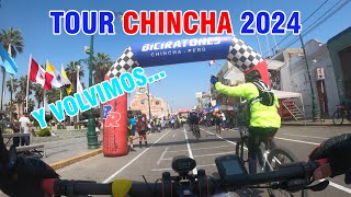 TOUR CHINCHA 2024  II EDICION TEAM REBELDES [upl. by Raye]