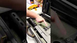 Who Needs This FullAuto Ingram MAC10 45 in a Briefcase 😮 [upl. by Ocihc]