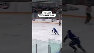 Max Domi Breakaway Goal In Front Of Kraft Hockeyville Crowd 🥅 [upl. by Jedthus]