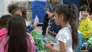 Delta Dental Visits Adams Elementary School [upl. by Adnomal327]