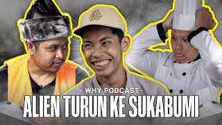 Belajar Sejarah Bersama “Arul The History Man”  WHY Podcast [upl. by Ayrolg]