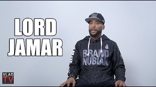 Lord Jamar Responds to Boosie Disagreeing w His Eminem Comments Part 4 [upl. by Ranzini]