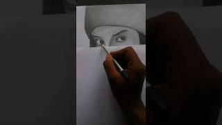 kemon boka monta re drawing art shorts drawing by suman mitra song [upl. by Nylarej]