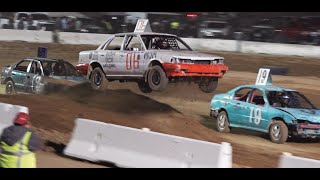 AutoCross  Antelope Valley Fair 2023 [upl. by Fiora]