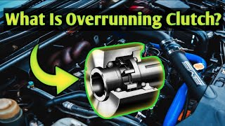 What is Overrunning Clutch [upl. by Pepi741]