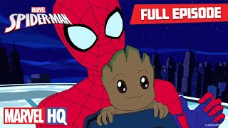 Amazing Friends Part 1  Marvels SpiderMan  S3 E3 [upl. by Pernick]