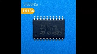 L9134 electronic component [upl. by Marylin461]