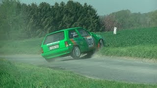 Rallye Salamandre 2019 HD by SRP [upl. by Nnaul196]