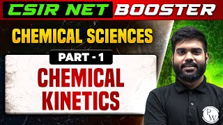 CSIR NET Dec 2023  Chemical Sciences  Chemical Kinetics Most Important PYQs Part 1 [upl. by Atsirhcal775]