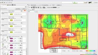 Ekahau Site Survey Professional Planning [upl. by Arch]