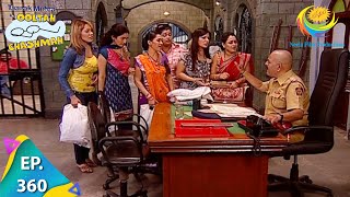 Taarak Mehta Ka Ooltah Chashmah  Episode 360  Full Episode [upl. by Vanessa]