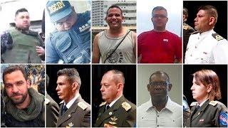 Estos son los 12 torturadores más crueles de las cárceles de Nicolás Maduro [upl. by Assylem]