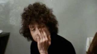 Bob Dylan on booing and walking out  1966 [upl. by Terr]