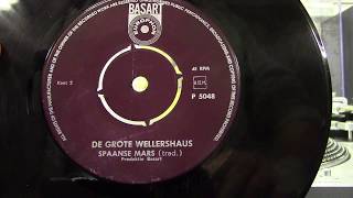 Orgel de grote Wellershaus Spaanse mars [upl. by Scarlett578]