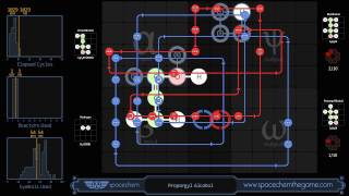 SpaceChem  Propargyl Alcohol 1029154 [upl. by Ruelu]