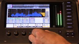 X32 Quick Tip Setup up a 2Way Stereo Crossover Using Matrix Mixes [upl. by Rednav]