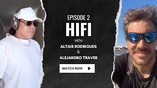 Sounds In Me Episode 2 con Altair Rodrigues [upl. by Azilem]