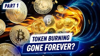 How Else Can You Earn on Crypto Token Burning Explained Part 1 [upl. by Ainoet]