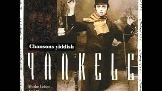 Az der Rebe canzone Yiddish [upl. by Darcee]