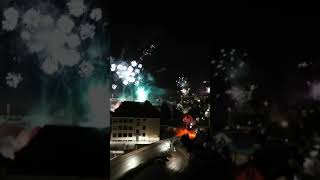 LauterbachSchwarzwald FeuerwerkDorfSilvester [upl. by Roseanne372]