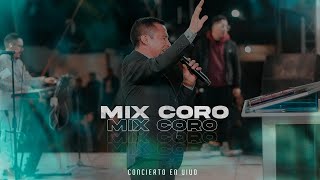 MAYNOR MORALES Y UNGIDOS DE CRISTO Coros de Bendición desde la Esmeralda Boquerón Joyabaj 🎵 🎹🎺🎷🔥 [upl. by Donoghue]