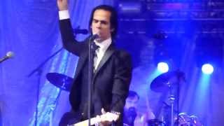 Grinderman  Mickey Mouse amp the Goodbye Man  Live Coachella [upl. by Baylor]