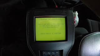 DODGE RAM CHRYSLER JEEP KEY PROGRAMMING WITH FACTORY DRBIII SCAN TOOL [upl. by Linson172]