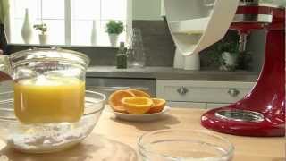 KitchenAid® Citrus Juicer Attachment [upl. by Sergo]