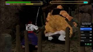 Soul of the Samurai Speedrun  Kotaro New Game 2515 Any  Ronin Blade [upl. by Gerri886]