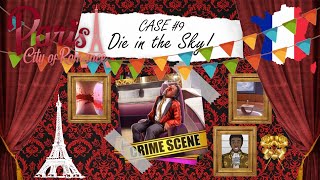 Criminal Case City of Romance 9  Die in the Sky Full Case [upl. by Yahsal547]