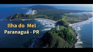 Ilha do Mel  Um paraíso escondido no Paraná [upl. by Arihay964]