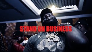 FREE Rio Da Yung OG x Flint x Detroit Type Beat “Stand On Business” [upl. by Elleiad]