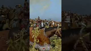 Rome 2 Line Battle shorts [upl. by Shanahan]