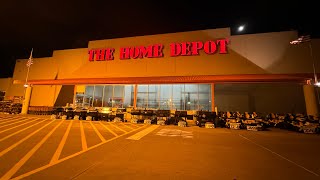 Rockwall Home Depot Ariel Hyperlapse 4K [upl. by Annavoj]