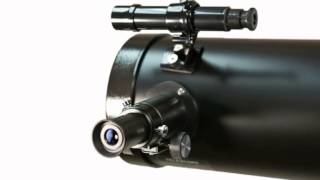 Telescope review  Levenhuk Skyline 130х900 EQ [upl. by Elenaj]