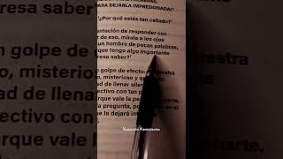 Aprende a responderla cortos psicologia pareja consejos relaciones [upl. by Ibob]