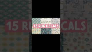 Berry avenue rug codes [upl. by Lseil258]